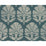 York Ottoman Fans Deep Teal & Cream Wallpaper HC7574