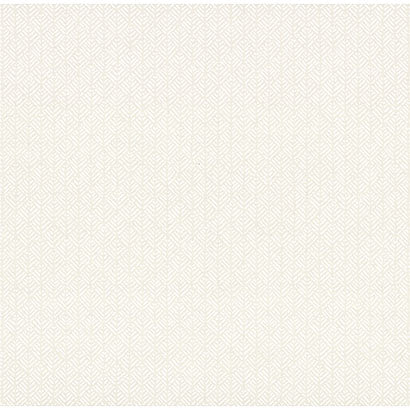 York Woven Texture White Wallpaper HC7580