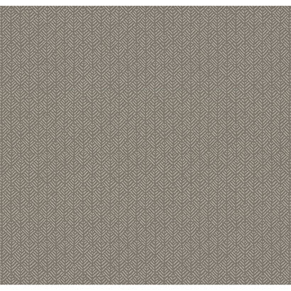 York Woven Texture Brown Wallpaper HC7583