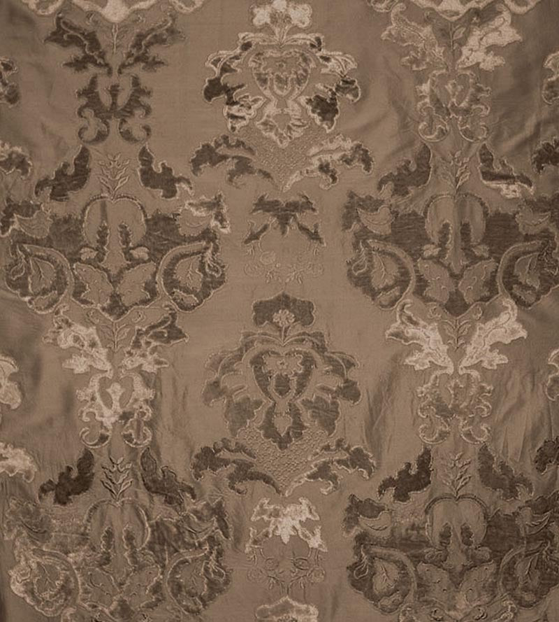 Old World Weavers Palazzo Ricci Silk Mink Fabric HC 00027785