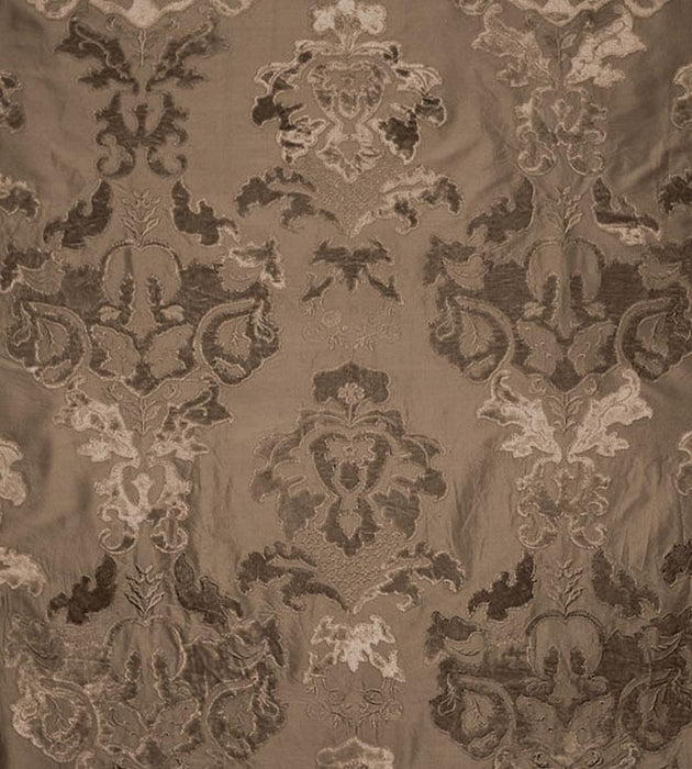 Old World Weavers Palazzo Ricci Silk Mink Fabric Sample HC 00027785