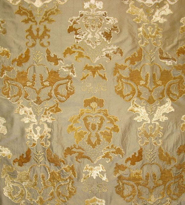 Old World Weavers Palazzo Ricci Silk Linen Fabric HC 00037785