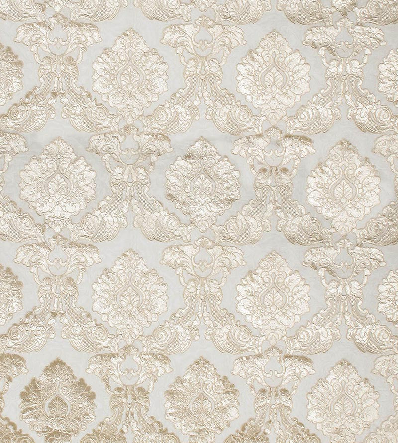 Old World Weavers Castellet Sheer Ivory Fabric HC 0003CAST