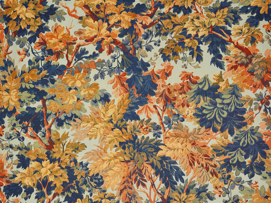 Pierre Frey Fontainebleau Chataigne Fabric F3605003