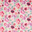 Harlequin Marsha Powder/Peony/Magenta 121110 Fabric Sample HDHP121110