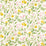 Harlequin Marie Fig leaf/Honey/Blossom 121115 Fabric Sample HDHP121115