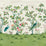 Harlequin Florence Fig Blossom/Apple/Peony 112891 Wallpaper Sample HDHW112891