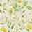 Harlequin Marie Fig leaf/Honey/Blossom 112909 Wallpaper Sample HDHW112909