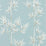 Harlequin Isabella Sky/Porcelain 112913 Wallpaper Sample HDHW112913