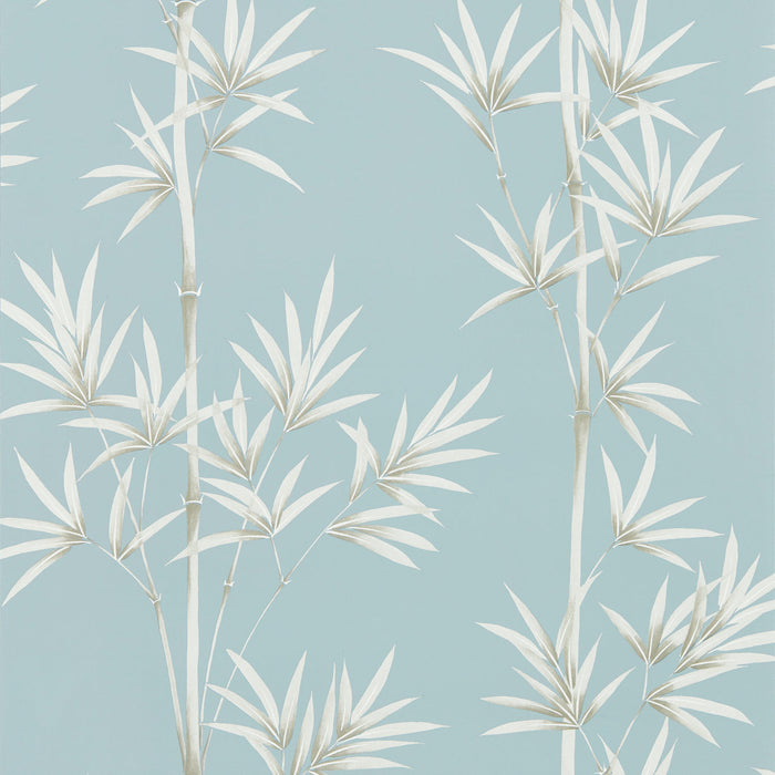 Harlequin Isabella Sky/Porcelain 112913 Wallpaper Sample HDHW112913