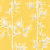 Harlequin Isabella Honey/Porcelain 112914 Wallpaper Sample HDHW112914