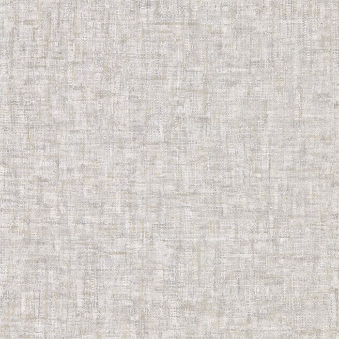 Harlequin Lienzo Smoke 111420 Wallpaper Sample HETH111420