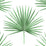 Seabrook Designs Pacific Palm Greenery Wallpaper Sample HG10414