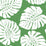 Seabrook Designs Monstera Leaf Green Wallpaper HG10504