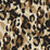 Seabrook Designs Leopard Print Fallburn Tan Wallpaper HG11406