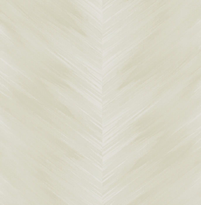 Seabrook Designs Washed Chevron Lace Wallpaper HG11705