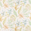 Old World Weavers Wethersfield Fern Spring Fabric Sample HH 00013803