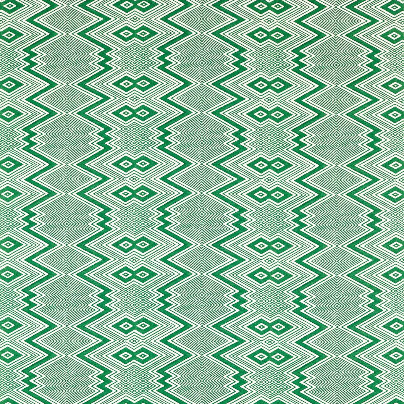 Harlequin Ankara Emerald 121058 Fabric Sample HLUM121058