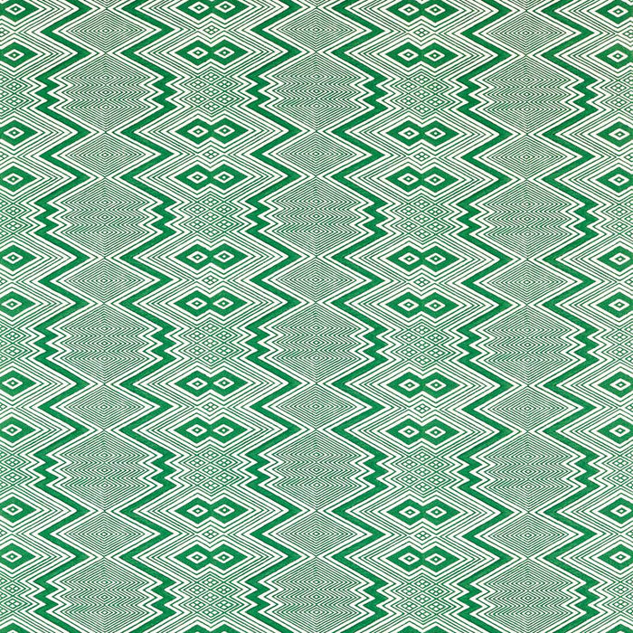 Harlequin Ankara Emerald 121058 Fabric Sample HLUM121058