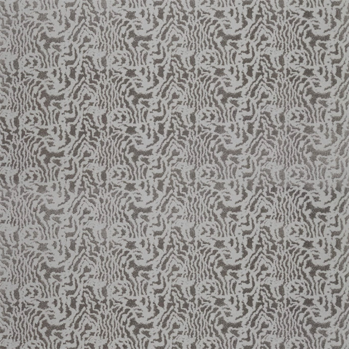 Harlequin Seduire Pewter 132598 Fabric Sample HLUU132598