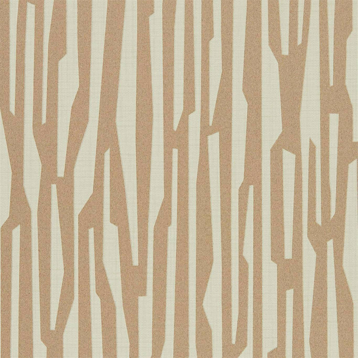 Harlequin Zendo Rose Gold 112169 Wallpaper Sample HM6W112169