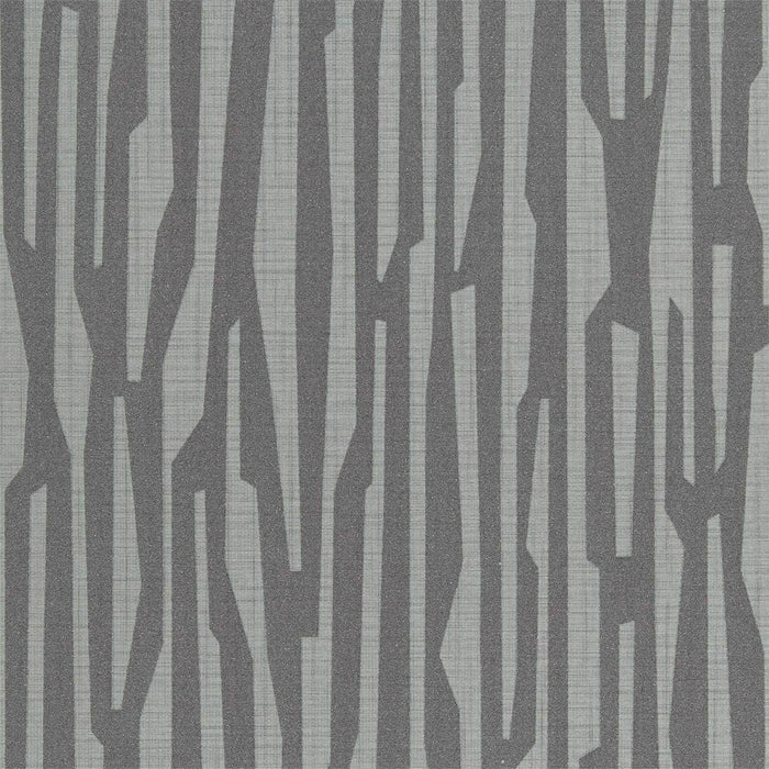 Harlequin Zendo Graphite 112171 Wallpaper Sample HM6W112171