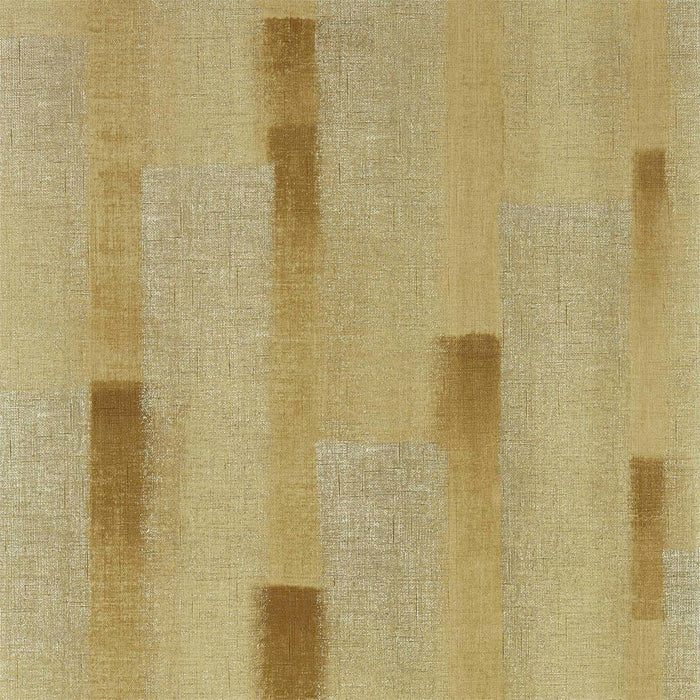 Harlequin Suzuri Bronze 112198 Wallpaper Sample HM6W112198