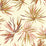 Harlequin Aucuba Gold/Rosewood/Parchment 112745 Wallpaper Sample HM7W112745