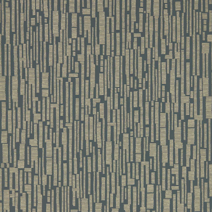 Harlequin Series Ebony 112748 Wallpaper Sample HM7W112748