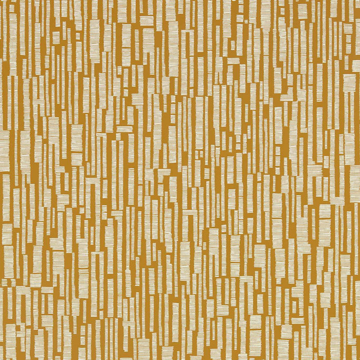 Harlequin Series Saffron 112749 Wallpaper Sample HM7W112749