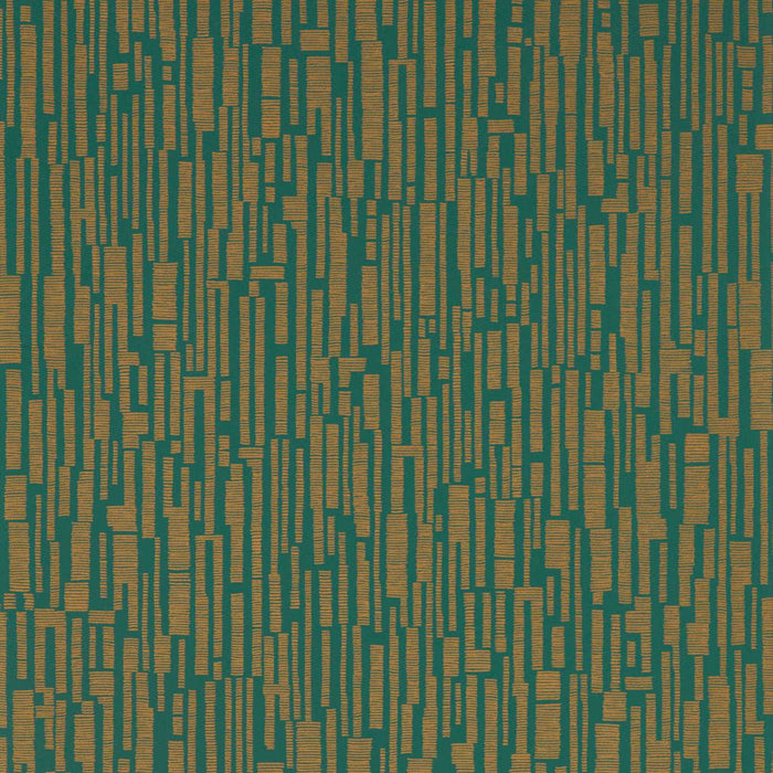 Harlequin Series Forest/Copper 112751 Wallpaper Sample HM7W112751