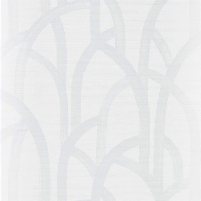 Harlequin Meso Ivory 111580 Wallpaper Sample HMFW111580