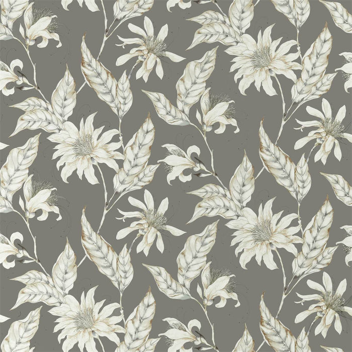 Harlequin Ananda Slate 120905 Fabric Sample HMIF120905