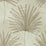 Harlequin Mitende Pebble/Chalk 112229 Wallpaper Sample HMIW112229