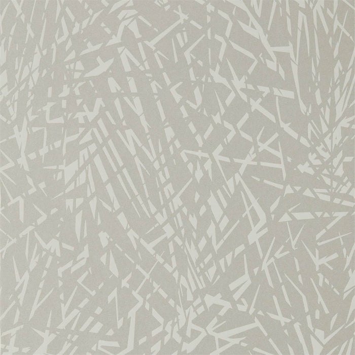 Harlequin Lorenza Platinum 112231 Wallpaper Sample HMIW112231