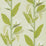 Harlequin Llenya Lime/Jade/Pebble 112238 Wallpaper Sample HMIW112238