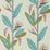 Harlequin Llenya Blush/Harbour/Gold 112239 Wallpaper Sample HMIW112239