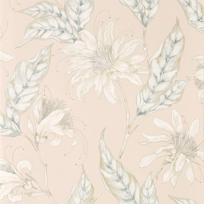 Harlequin Ananda Blush 112253 Wallpaper Sample HMIW112253