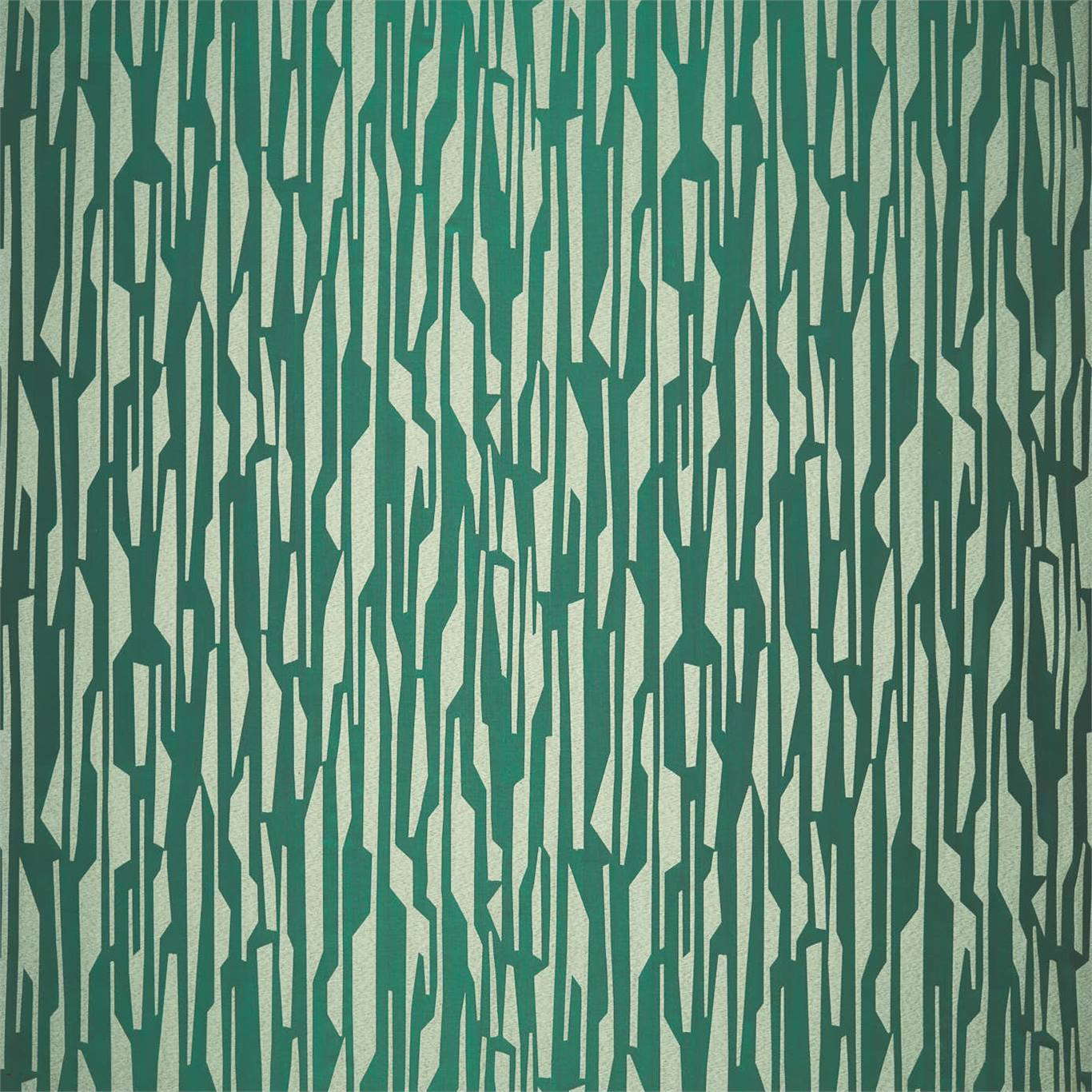 Harlequin Zendo Emerald 133009 Fabric Sample HMMF133009