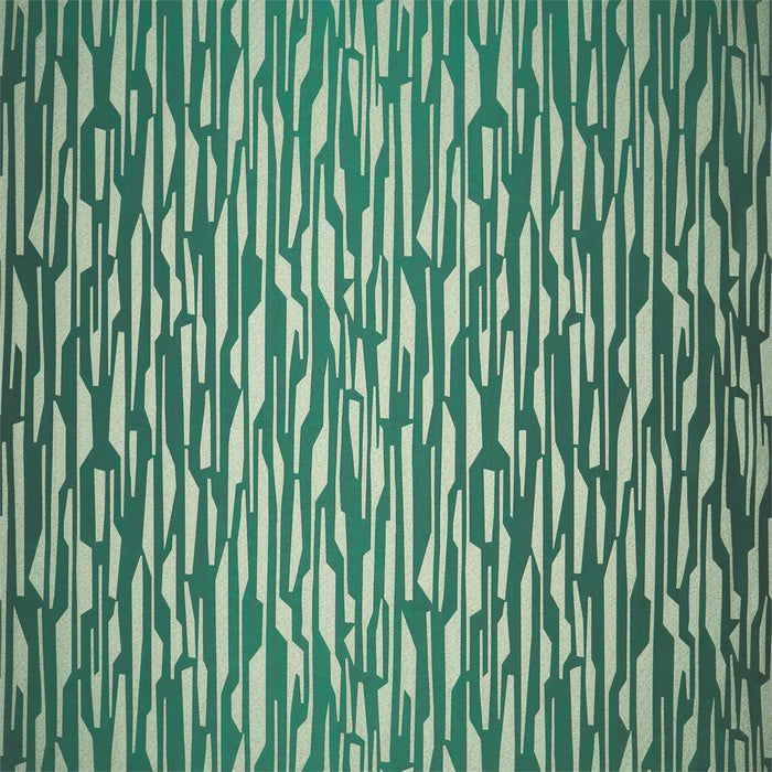 Harlequin Zendo Emerald 133009 Fabric Sample HMMF133009