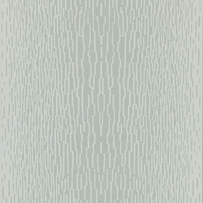 Harlequin Enigma Light Steel Blue and Sparkle 110104 Wallpaper Sample HMOM110104