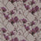 Harlequin Lotus Bronze/Magenta 131350 Fabric Sample HMOS131350