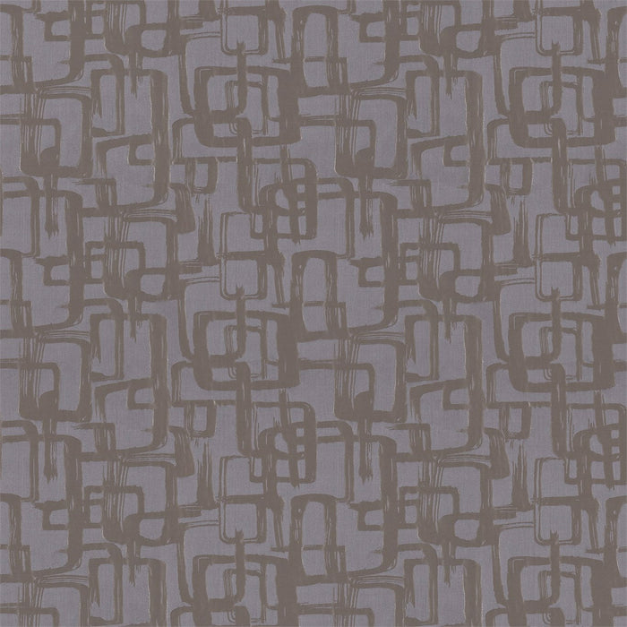 Harlequin Asuka Slate 131389 Fabric Sample HMOS131389