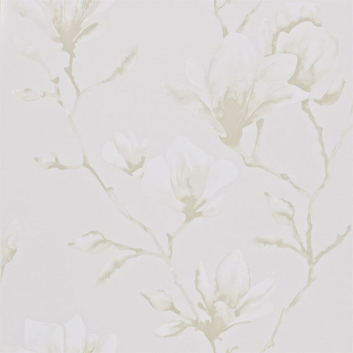 Harlequin Lotus Pearl 110877 Wallpaper Sample HMOW110877