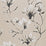 Harlequin Lotus Rose Gold 110878 Wallpaper Sample HMOW110878