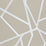 Harlequin Sumi Pebble/Chalk 110883 Wallpaper Sample HMOW110883