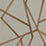 Harlequin Sumi Hessian/Copper 110885 Wallpaper Sample HMOW110885