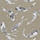 Harlequin Koi Metal 110900 Wallpaper Sample HMOW110900