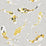 Harlequin Koi Saffron 110901 Wallpaper Sample HMOW110901