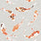 Harlequin Koi Paprika 110903 Wallpaper Sample HMOW110903